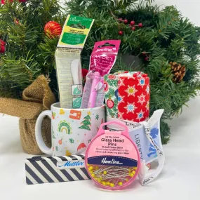 Christmas Cheer Quilter's Gift Set