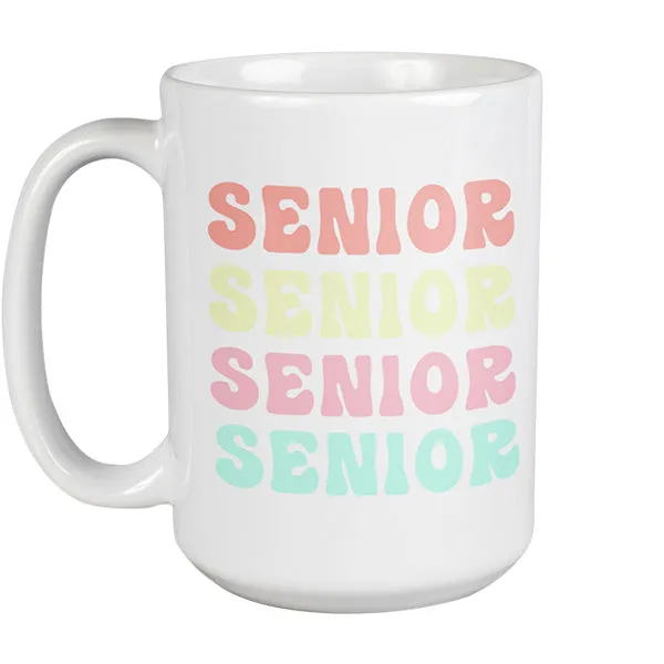 Class Of 2024 Coffee Mug - Graduation Gifts - Custom Coffee Mugs - Graduation Gifts For Her