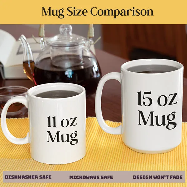 Class Of 2024 Coffee Mug - Graduation Gifts - Custom Coffee Mugs - Graduation Gifts For Her