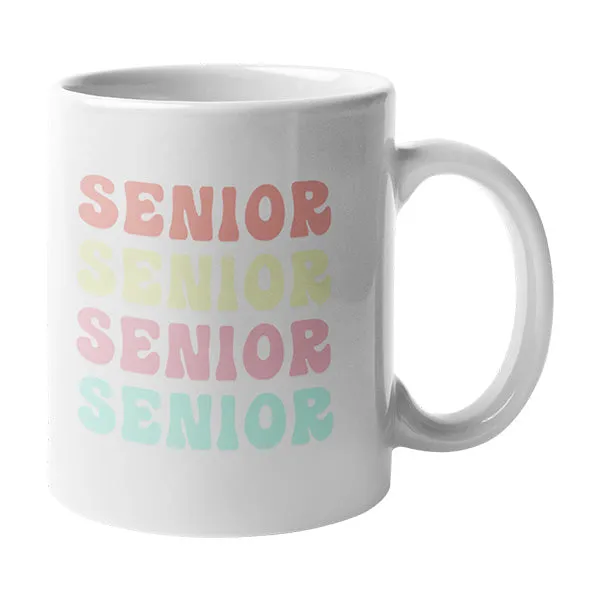 Class Of 2024 Coffee Mug - Graduation Gifts - Custom Coffee Mugs - Graduation Gifts For Her