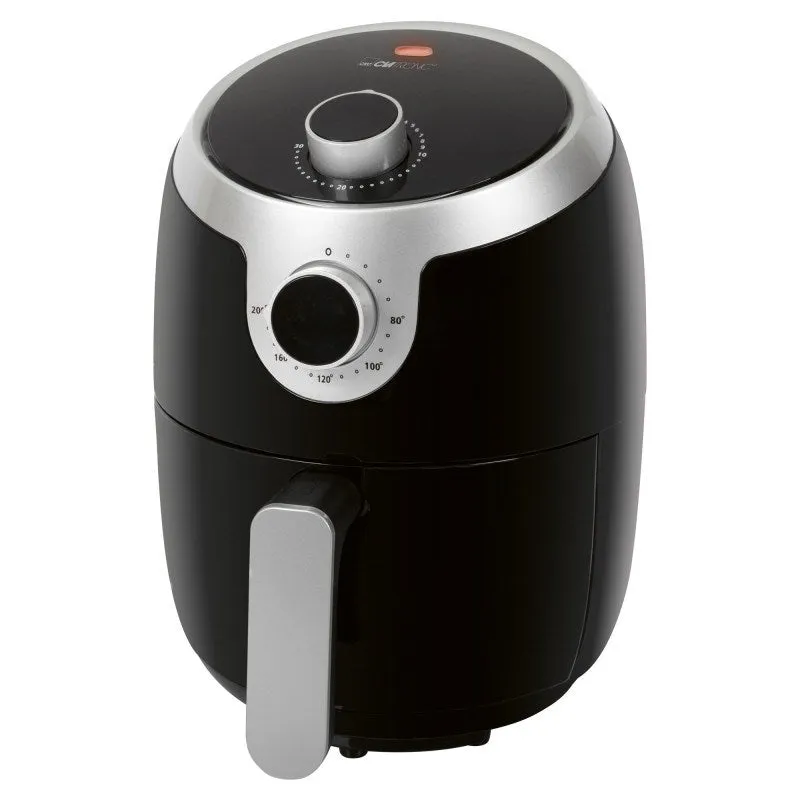 Clatronic Fr 3769 H Fryer 1.8 L 1000 W Hot Air Fryer Black