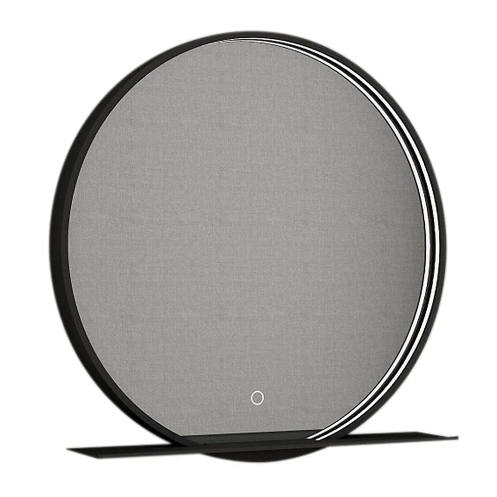 Claudia Round LED Bathroom Mirror