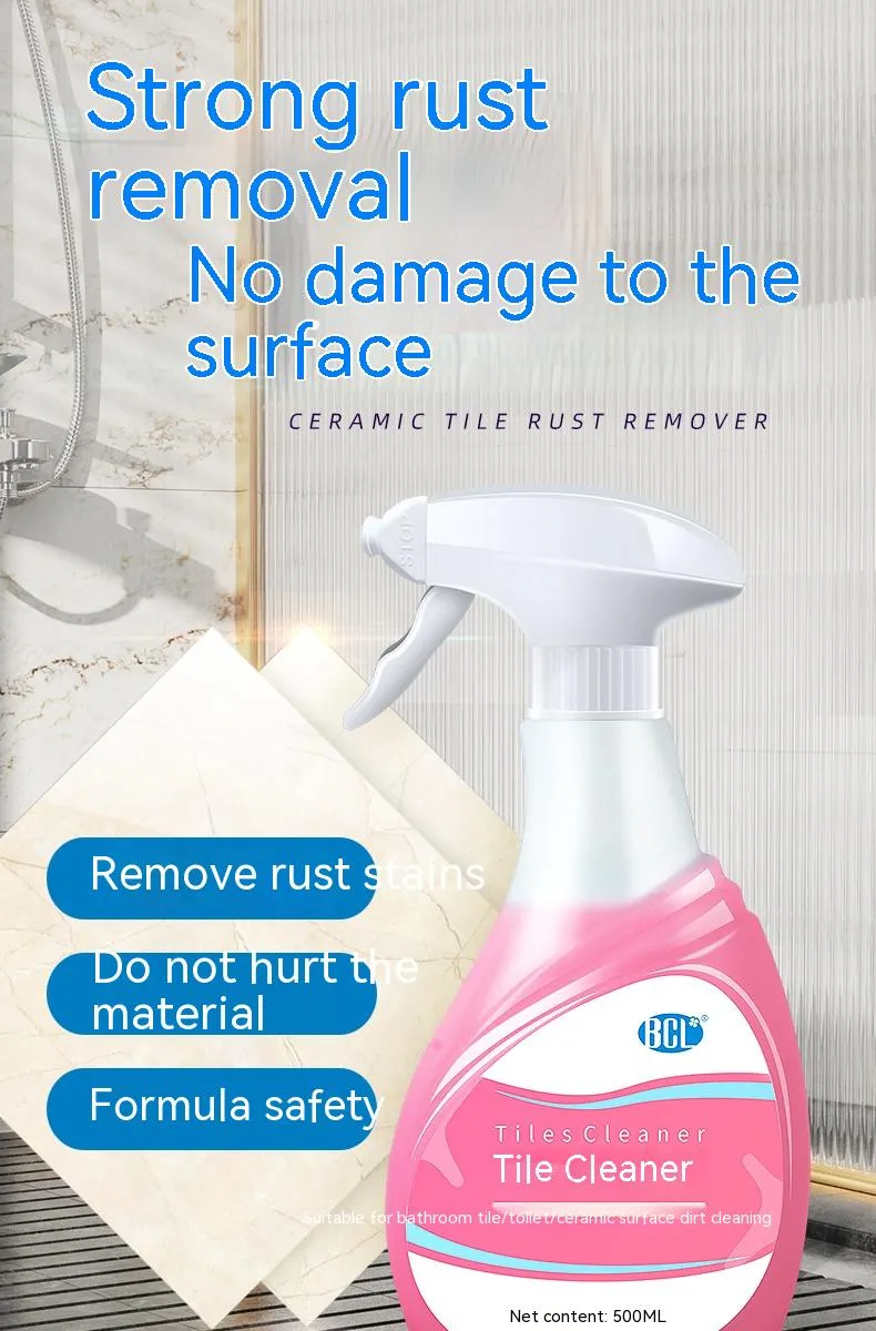 Cleaning And Removing Rust Toilet Urine Scale Strong Decontamination Cleaner