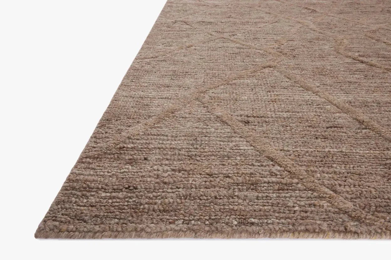 Cline 01 Rug- Mocha