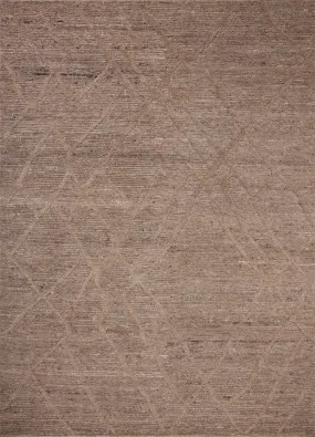 Cline 01 Rug- Mocha