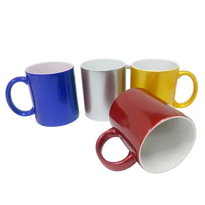 Colour Ceramic Mug