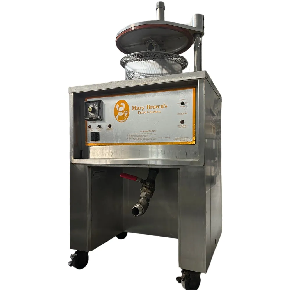 Commercial Deep Fryer Used FOR01383