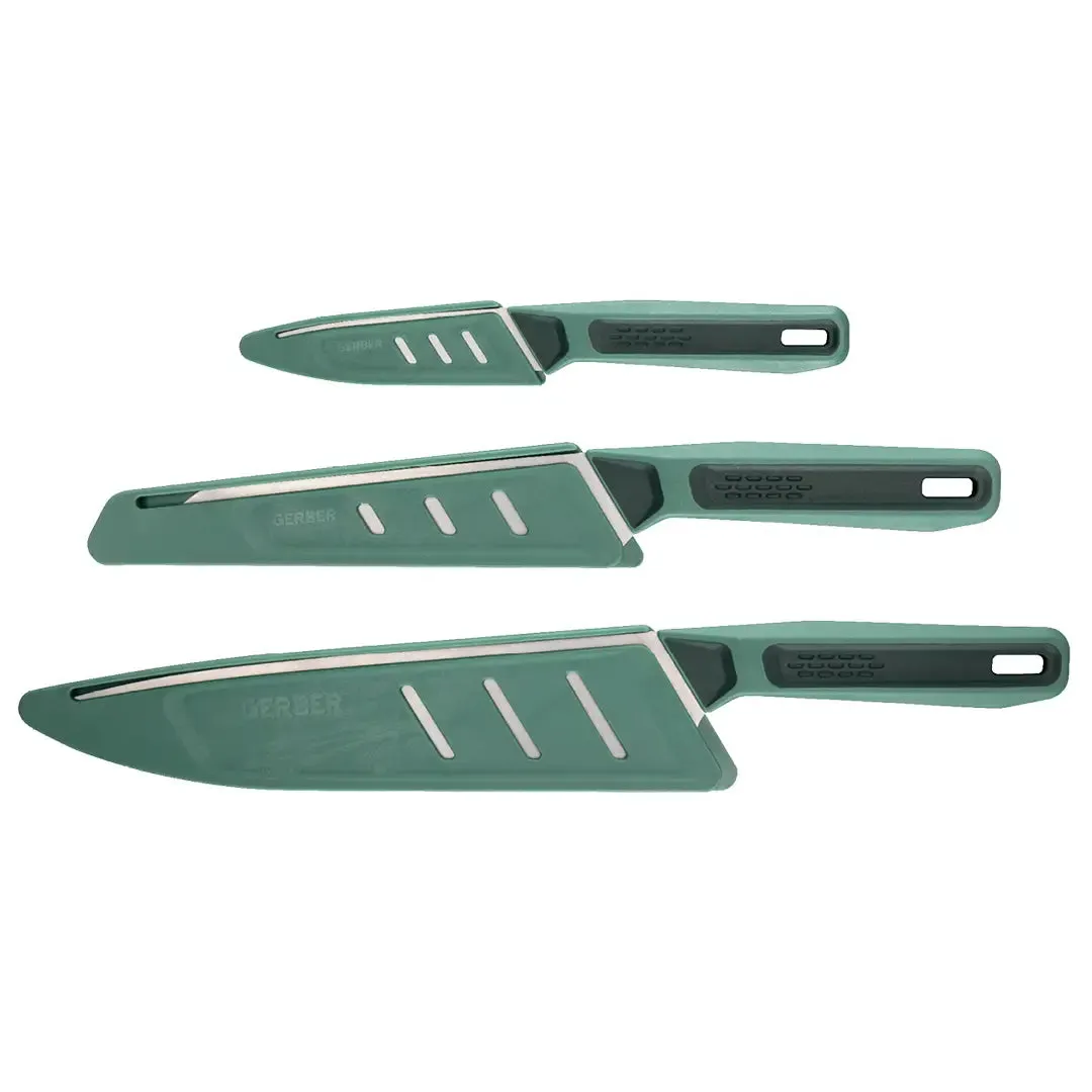 ComplEAT Knife Set by Gerber