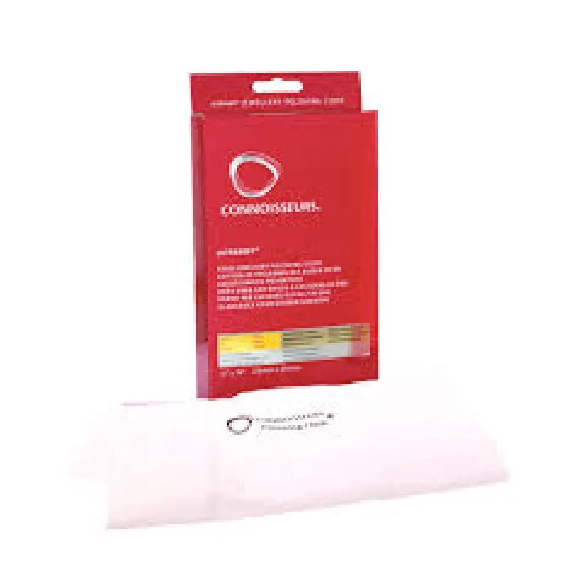 Connoisseurs Gold Jewellery Polishing Cloth