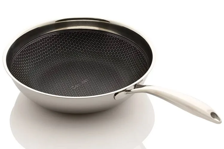 COOKCELL Hybrid Non-Stick Wok 28cm