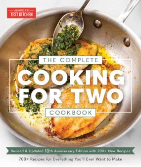 Cooking for Two Cookbook 10th Anniversary Edition - Paperback