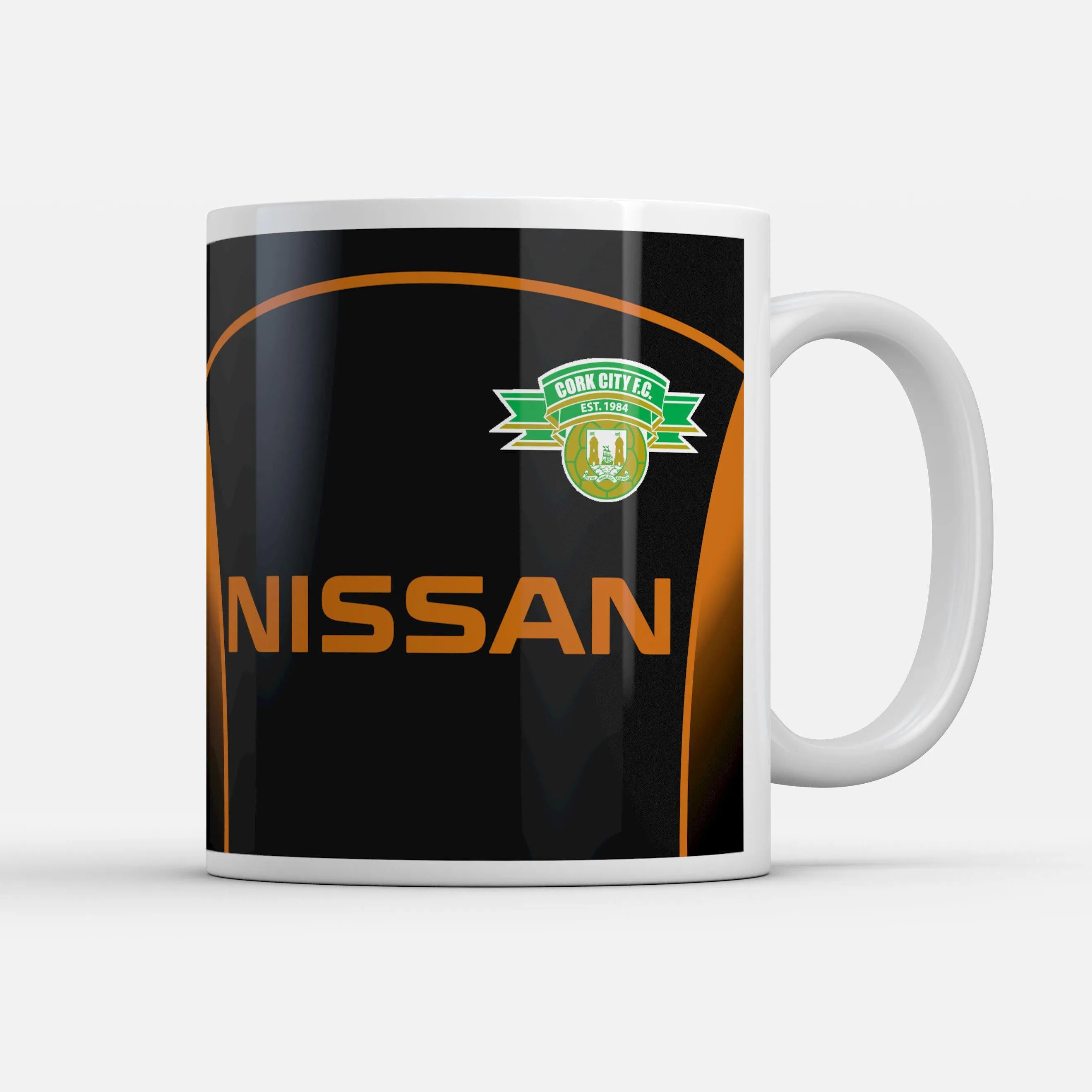 Cork City 2006 Away Retro Inspired Mug