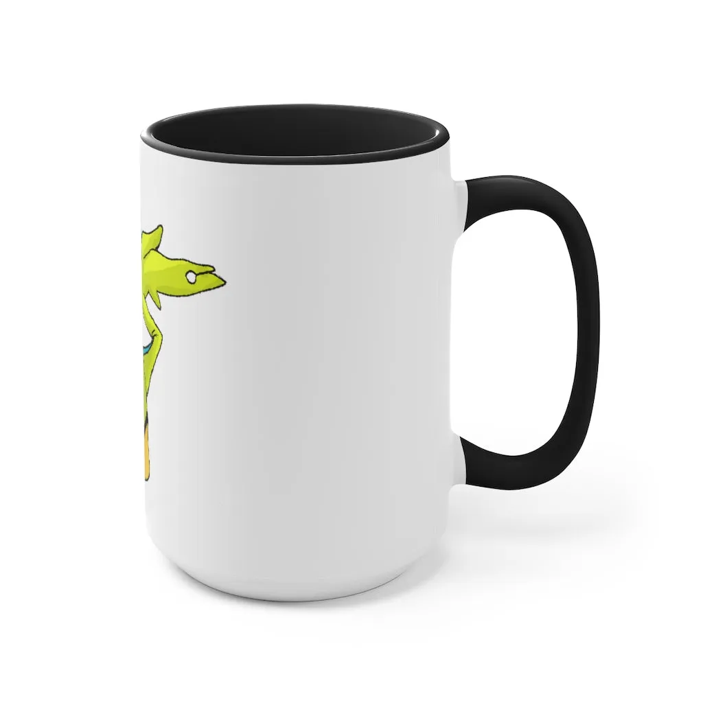 Cortenais Accent Mug