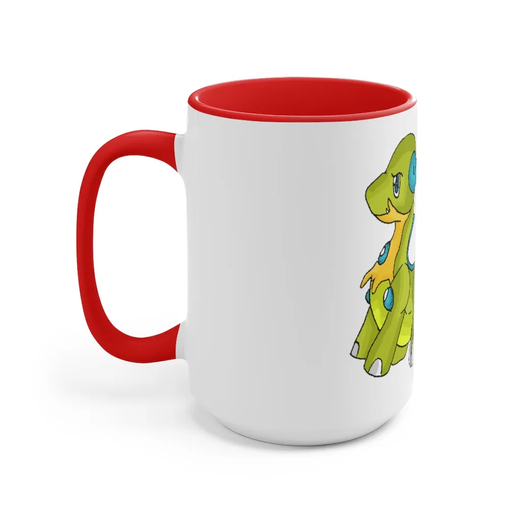 Cortenais Accent Mug