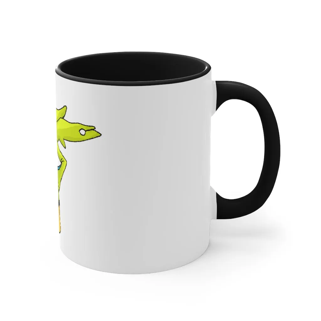 Cortenais Accent Mug