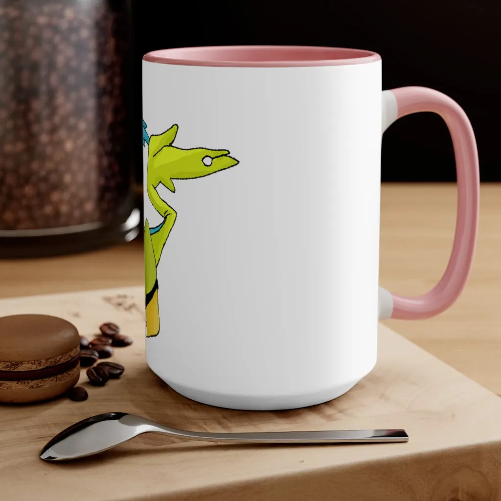 Cortenais Accent Mug