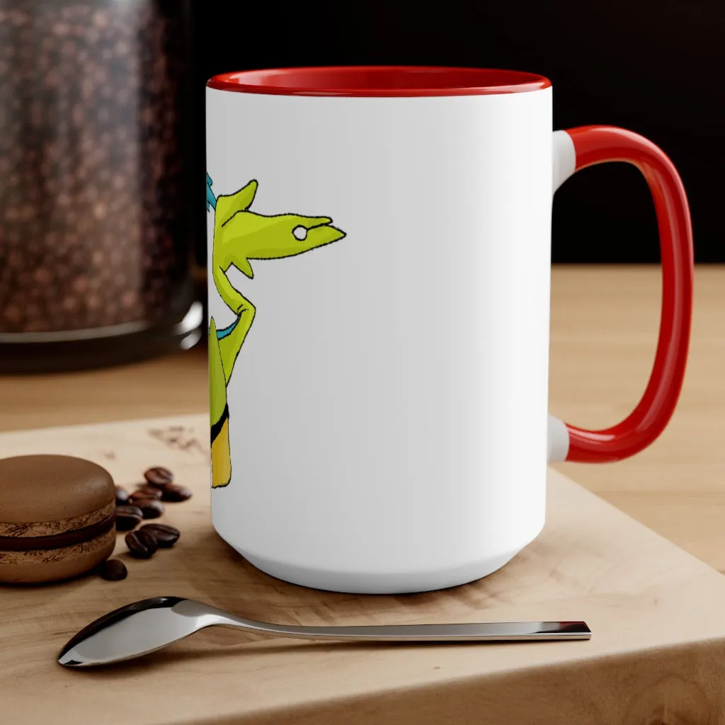 Cortenais Accent Mug