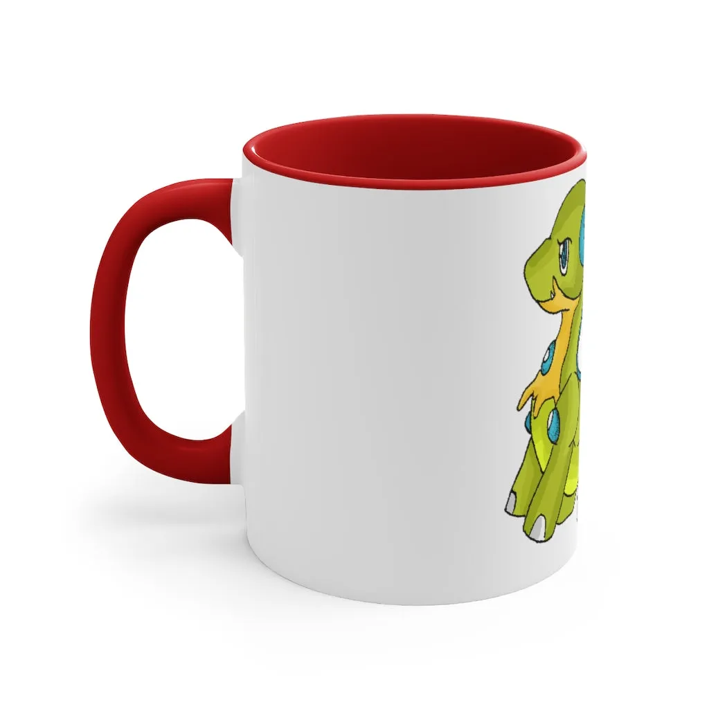 Cortenais Accent Mug