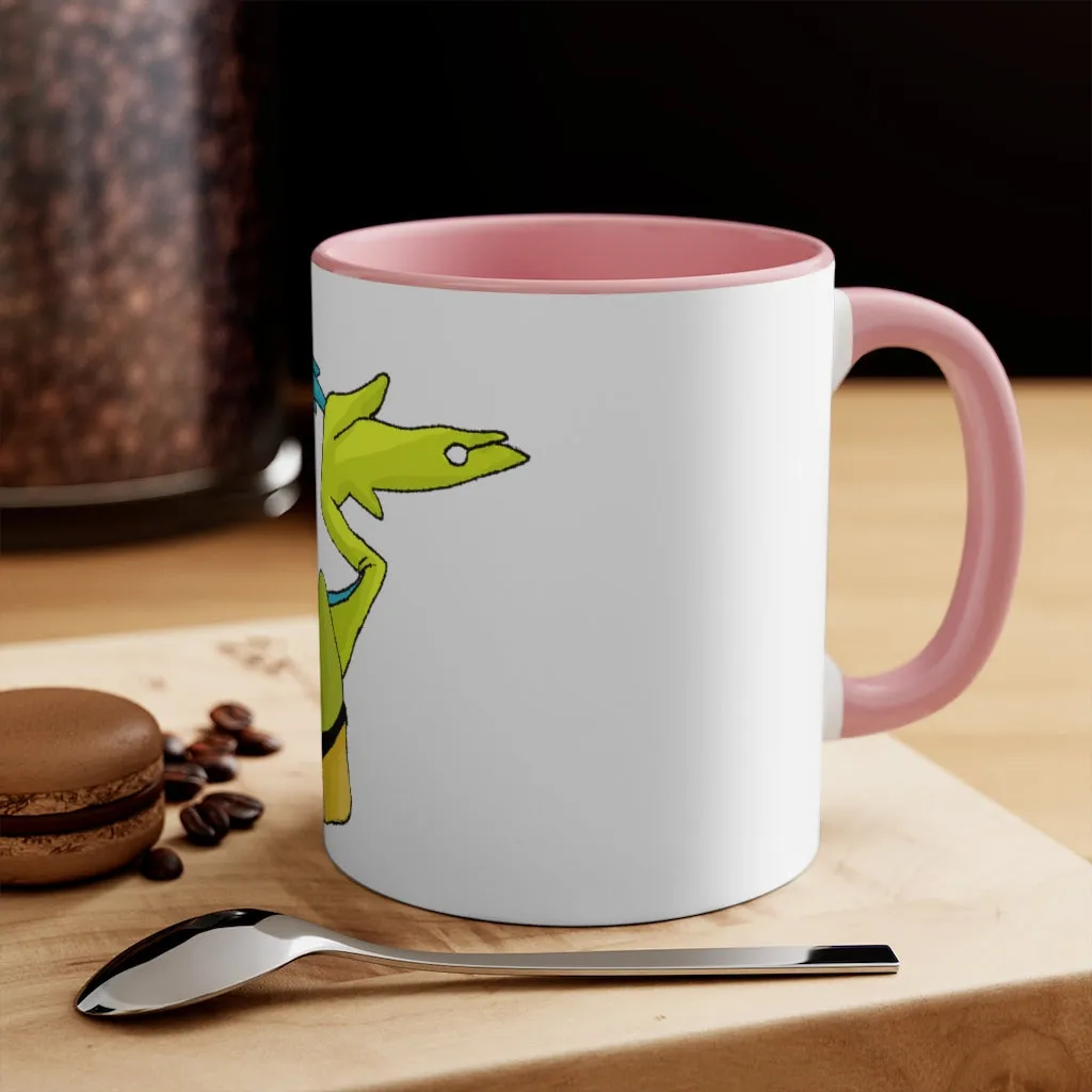 Cortenais Accent Mug