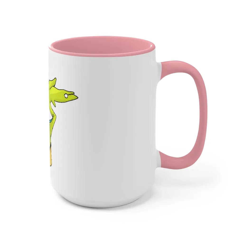 Cortenais Accent Mug