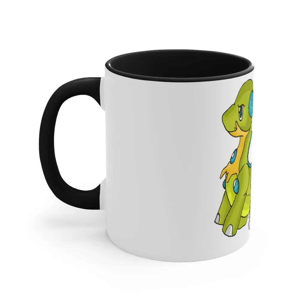 Cortenais Accent Mug