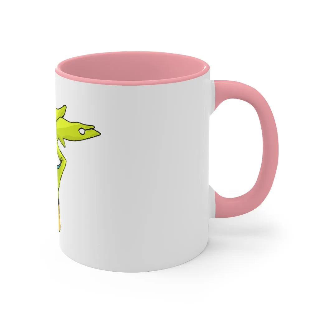 Cortenais Accent Mug