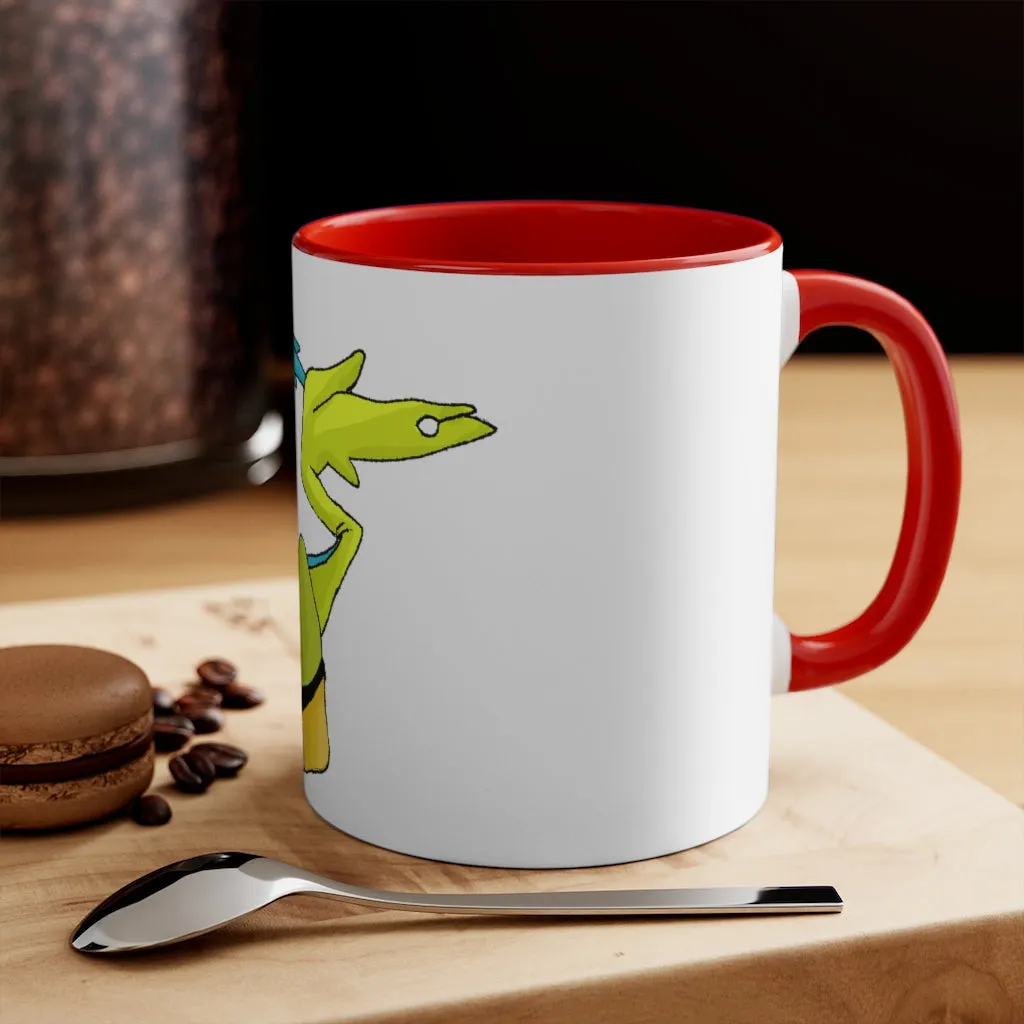 Cortenais Accent Mug