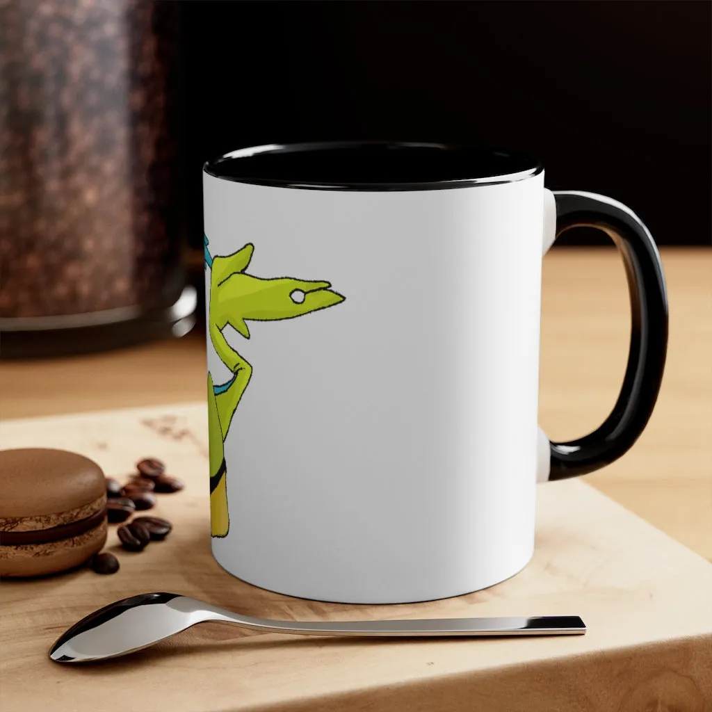 Cortenais Accent Mug