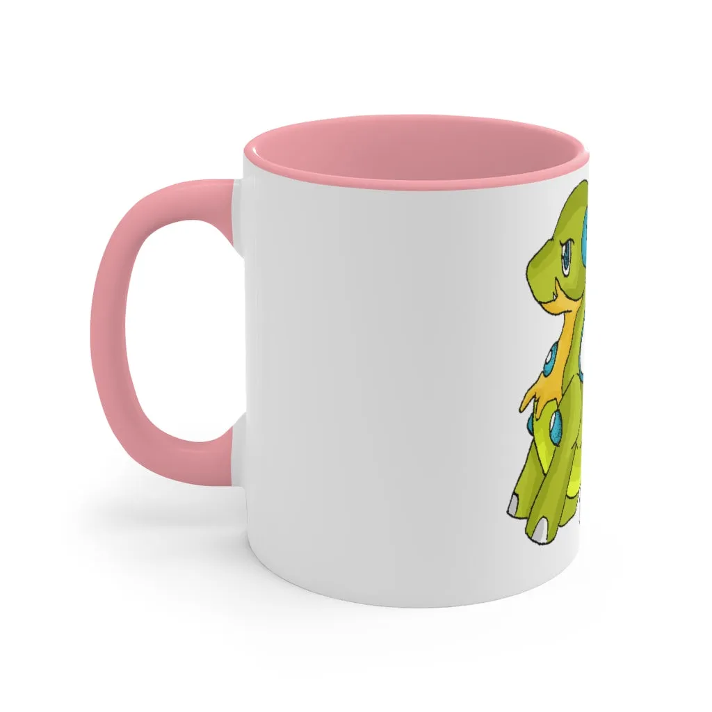 Cortenais Accent Mug