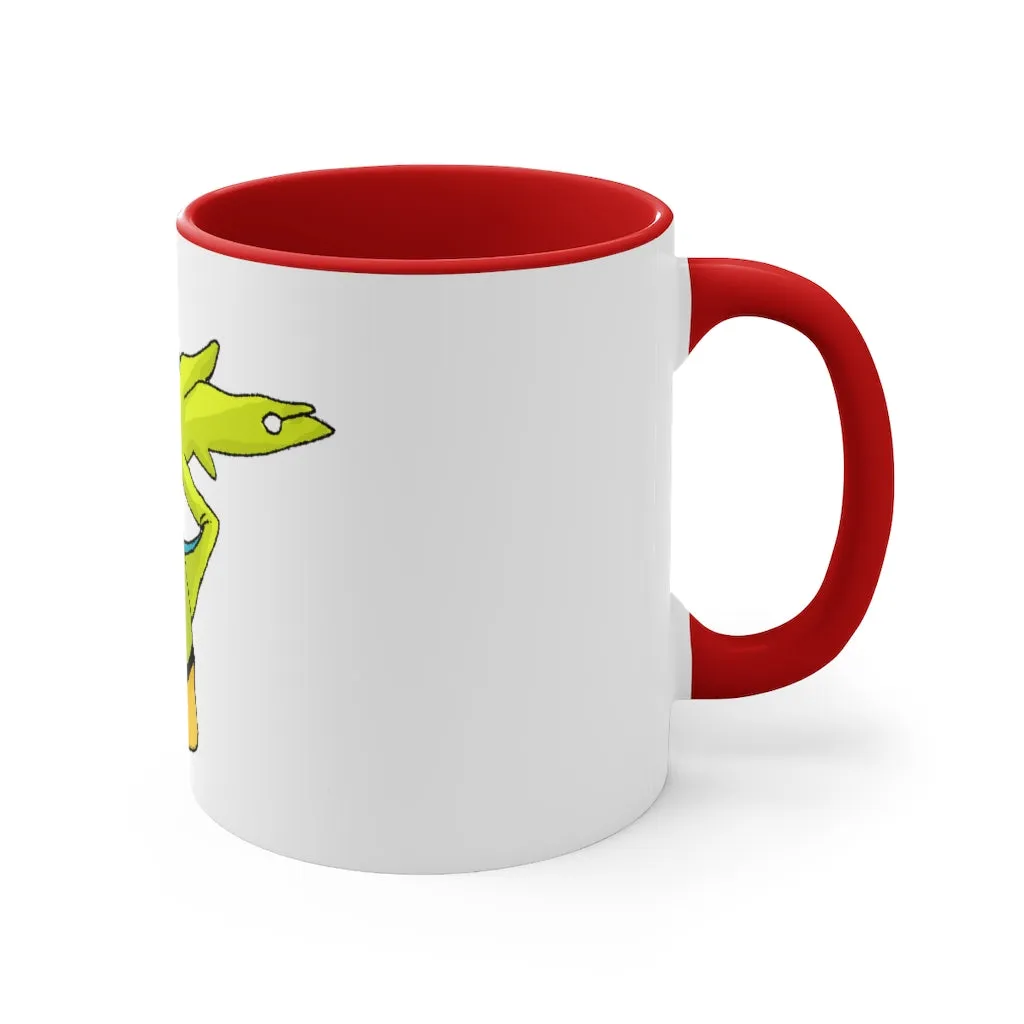 Cortenais Accent Mug