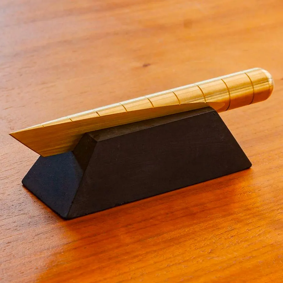 Craighill Desk Knife Plinth