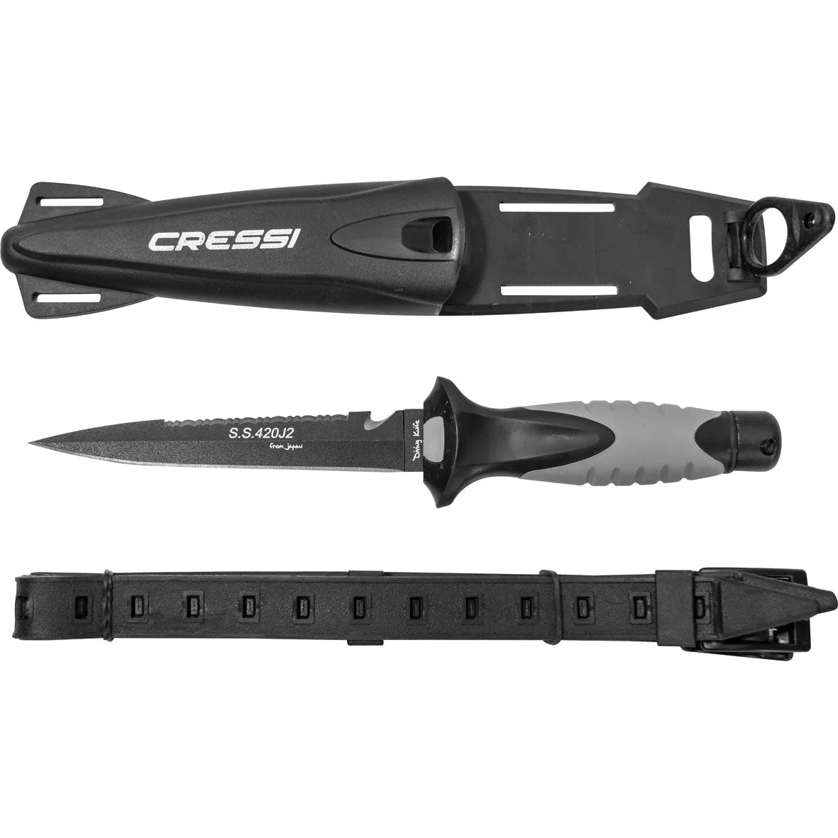 Cressi Finisher Knife