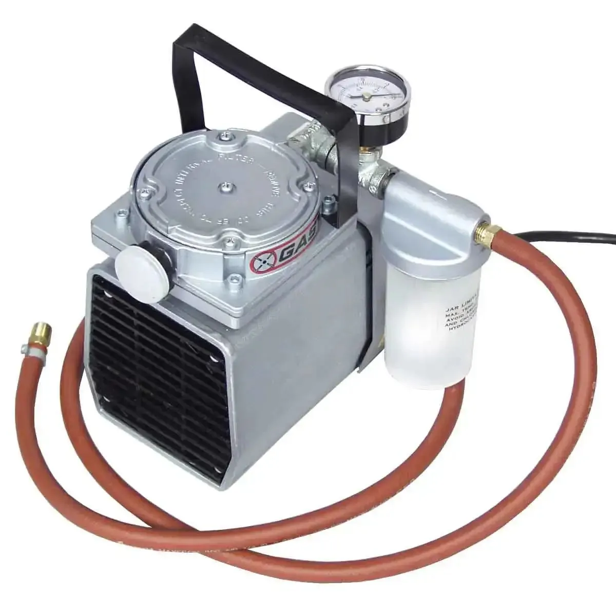 CS Unitec 110 V Vacuum Pump with Fittings