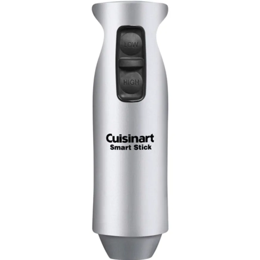 Cuisinart Variable Speed Immersion Blender Chrome - Certified Refurbished