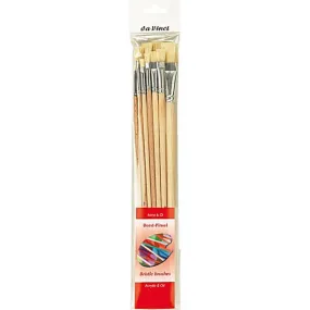 Da Vinci Bristle Brush Set 5297