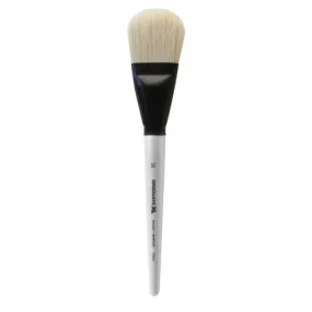 Daler Rowney Graduate XL White Bristle Filbert Brushes Size 50