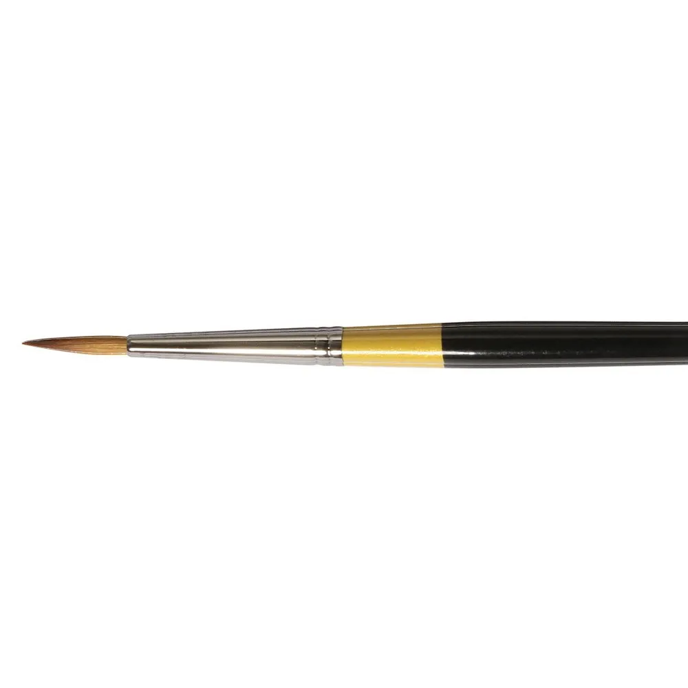 Daler Rowney System 3 Acrylic Brushes Series 85 Round # 2