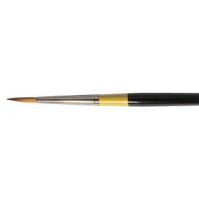 Daler Rowney System 3 Acrylic Brushes Series 85 Round # 2