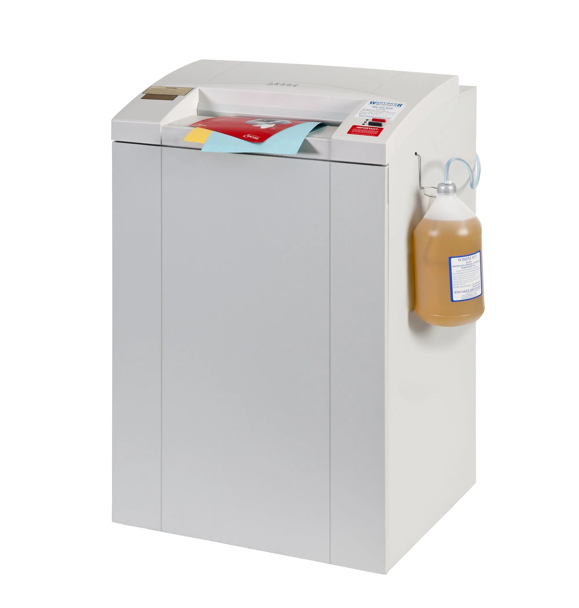 Datastroyer 702 SF High Security Shredder Level 6/P-7