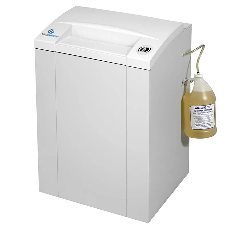 Datastroyer 702 SF High Security Shredder Level 6/P-7