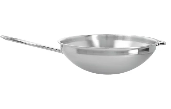 Demeyere Apollo 7 Wok/Stir-Fry Pan Round 40850-207-0 - 32 Cm