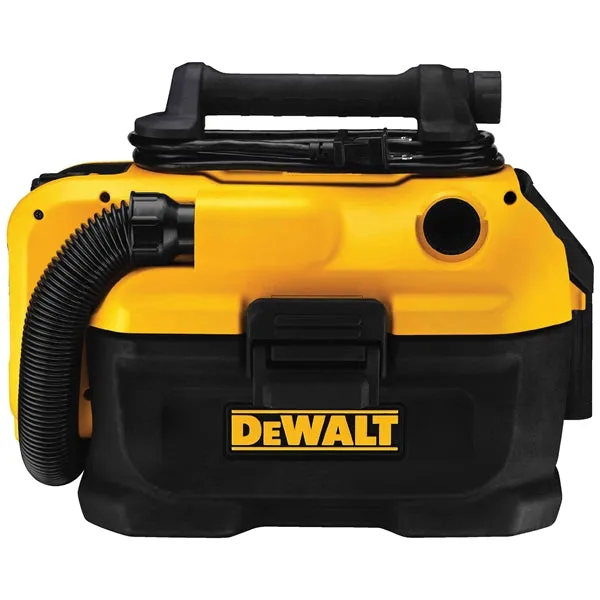 DeWALT DCV581H 20V Max Cordless/Corded Wet-Dry Vacuum (Bare Tool)