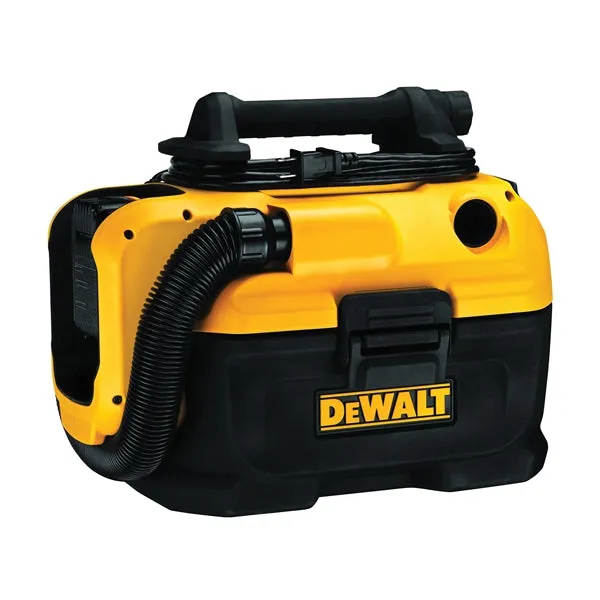 DeWALT DCV581H 20V Max Cordless/Corded Wet-Dry Vacuum (Bare Tool)