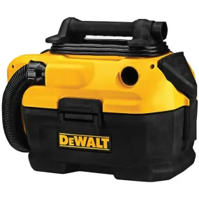 DeWALT DCV581H 20V Max Cordless/Corded Wet-Dry Vacuum (Bare Tool)