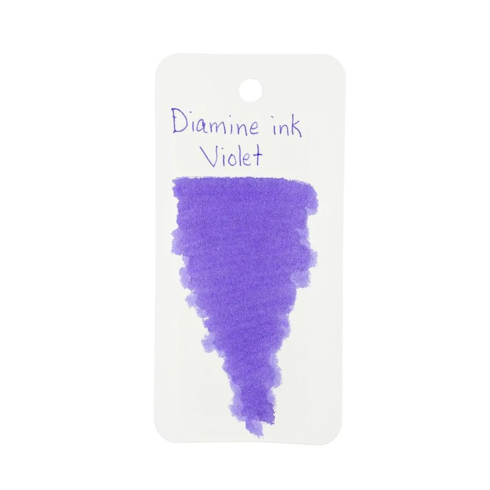 Diamine Ink Bottle (30ml / 80ml) - Purple