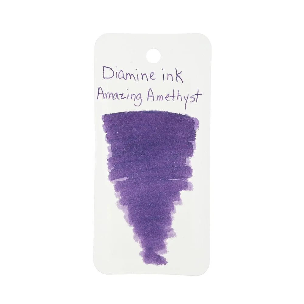 Diamine Ink Bottle (30ml / 80ml) - Purple