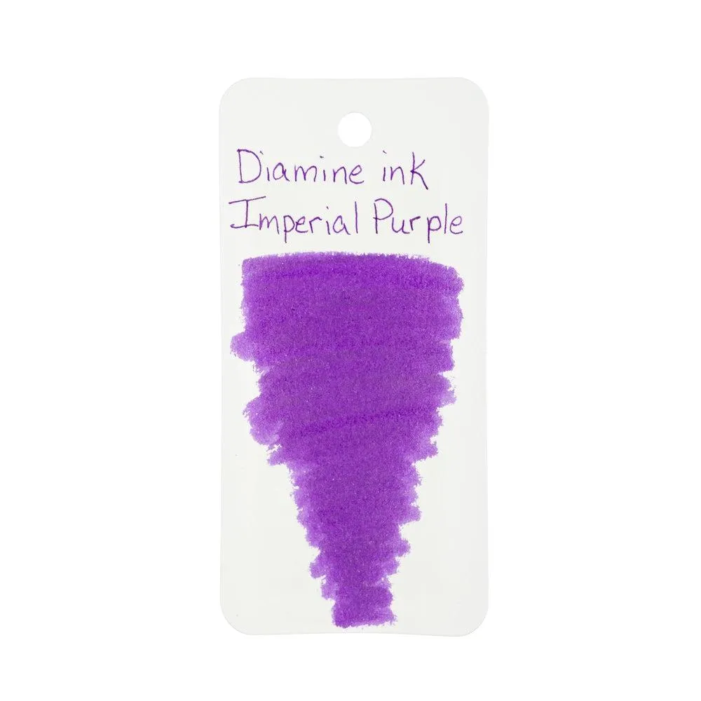 Diamine Ink Bottle (30ml / 80ml) - Purple