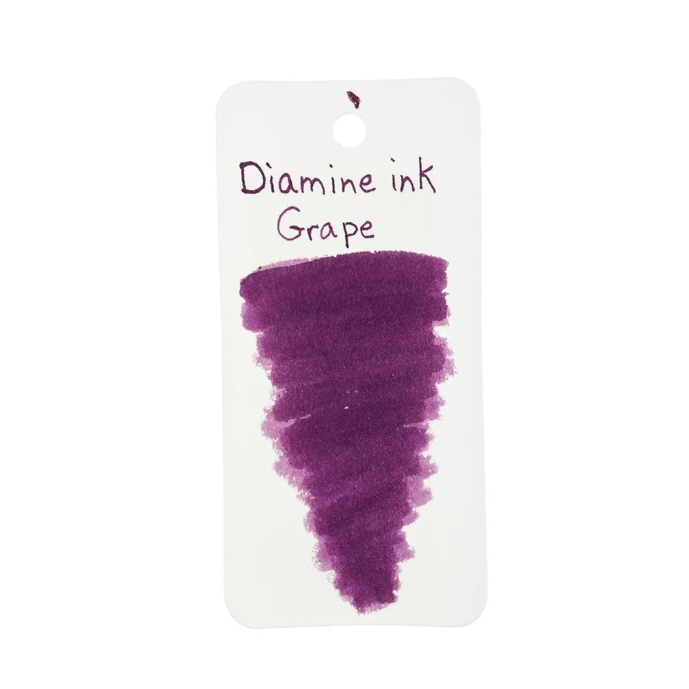 Diamine Ink Bottle (30ml / 80ml) - Purple