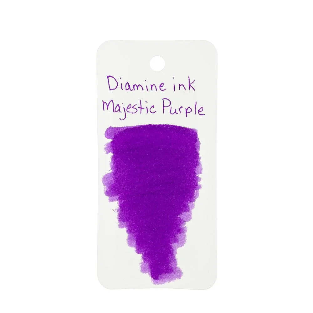 Diamine Ink Bottle (30ml / 80ml) - Purple