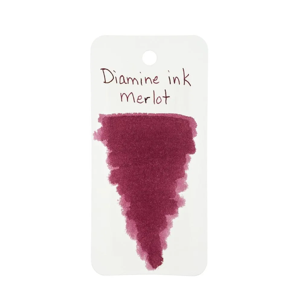 Diamine Ink Bottle (30ml / 80ml) - Purple